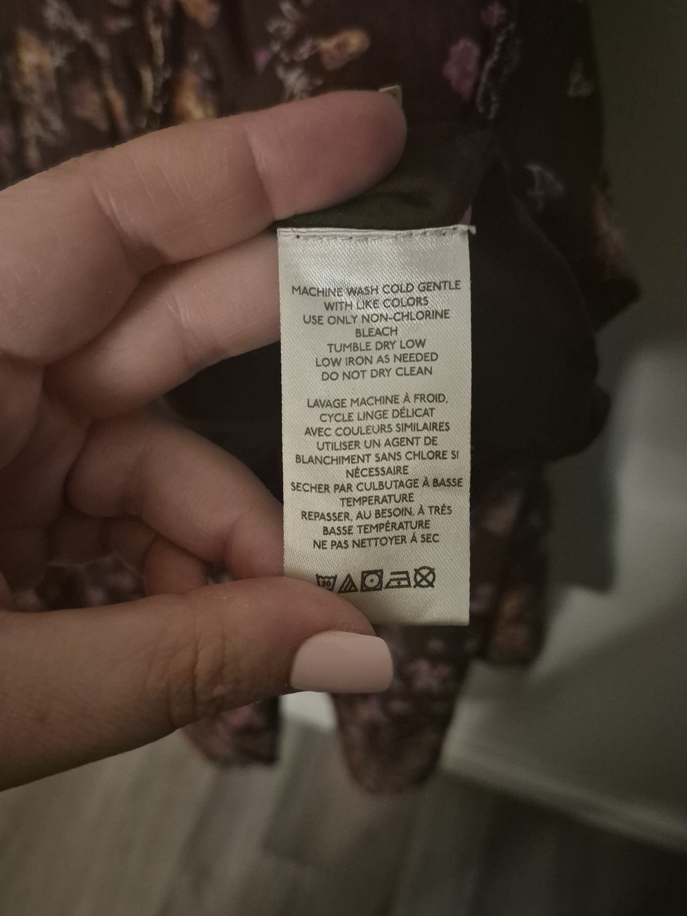 Free People Lysette Maxi Sz M - Picture 10 of 13